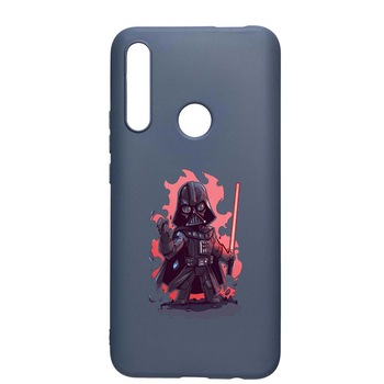 Husa Huawei P Smart Z, Star Wars Darth Vader, rezistenta la uzura, anti-alunecare, din silicon Premium, AlaskanBlue, AB402 Husa Huawei P Smart Z, Star Wars Darth Vader, rezistenta la uzura, anti-alunecare, din silicon Premium, AlaskanBlue, AB402
