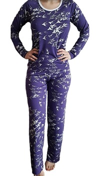 Pijama dama, ioana boutique textile, pi838 Pijama dama, ioana boutique textile, pi838