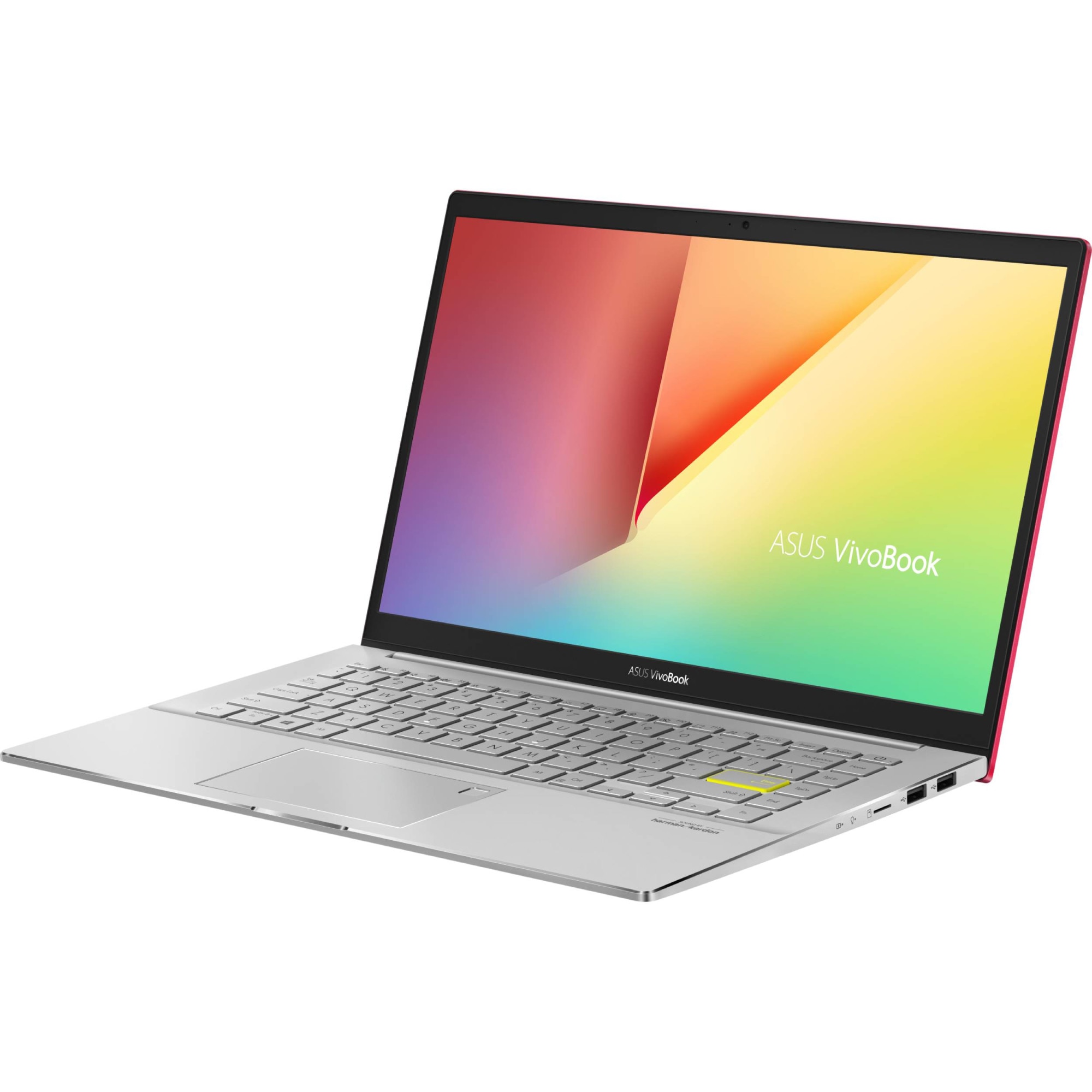 Laptop ultraportabil ASUS VivoBook S14 M433IA cu procesor AMD
