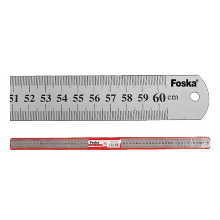 Линия Foska, Метална, 60 cm