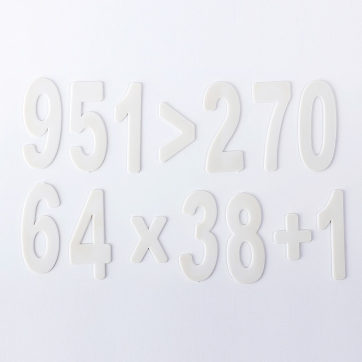 Цифри Filipov, За 1-ви клас, Комплект