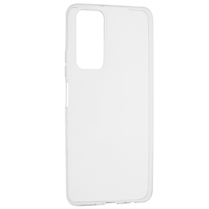 Husa Tpu Protectie Silicon Antisoc Huawei P Smart 2021 ,Transparent, Mobile Tuning