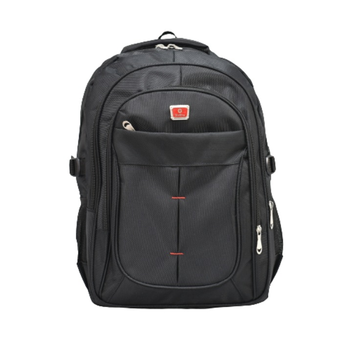 Geanta laptop, 15.6", 32 x 46 x 14 cm, Negru