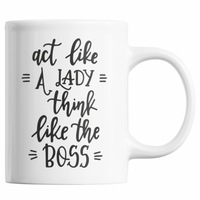 cana cadou pentru cea mai buna prietena priti global cu mesaj motivational quotactioneaza ca o doamna gandeste ca o sefaquot 300 ml imagen 43_0_
0