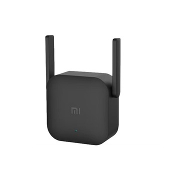 Amplificator semnal Wireless Xiaomi Pro, Smart Extender Router, 300Mbps, Negru Amplificator semnal Wireless Xiaomi Pro, Smart Extender Router, 300Mbps, Negru