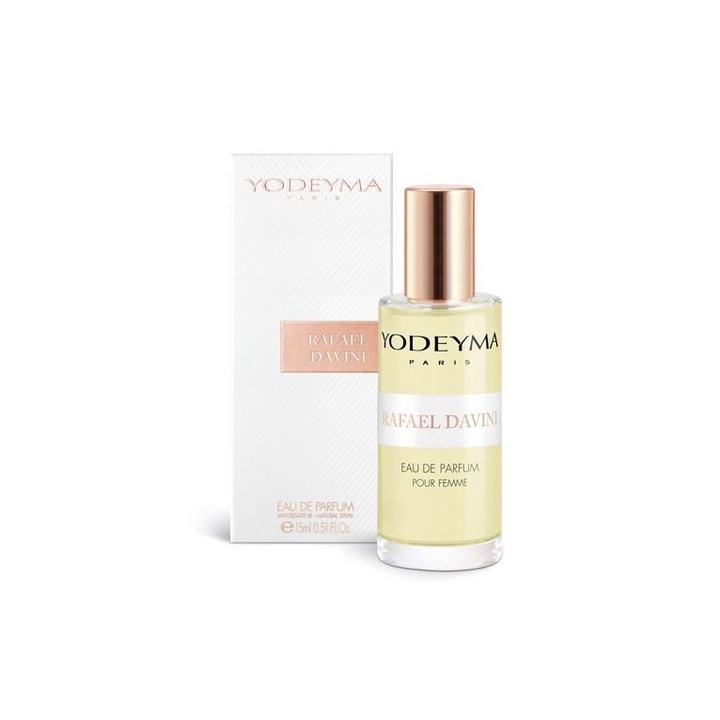 Yodeyma Rafael Davini parfüm, 15 ml