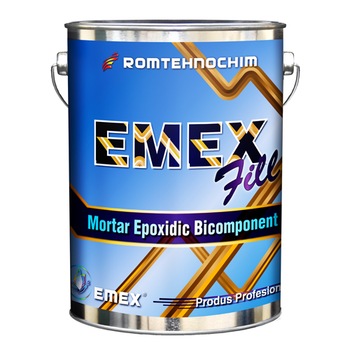 Mortar Epoxidic de Egalizare  Mortar Epoxidic de Egalizare