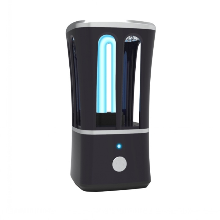 Lampa Bactericida UVC Portabila cu Ozon 3.8 V S2