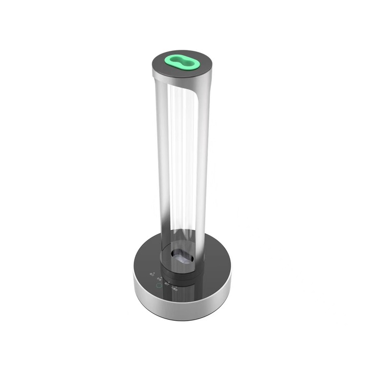 Lampa UVC bactericida 36 W cu senzor de miscare