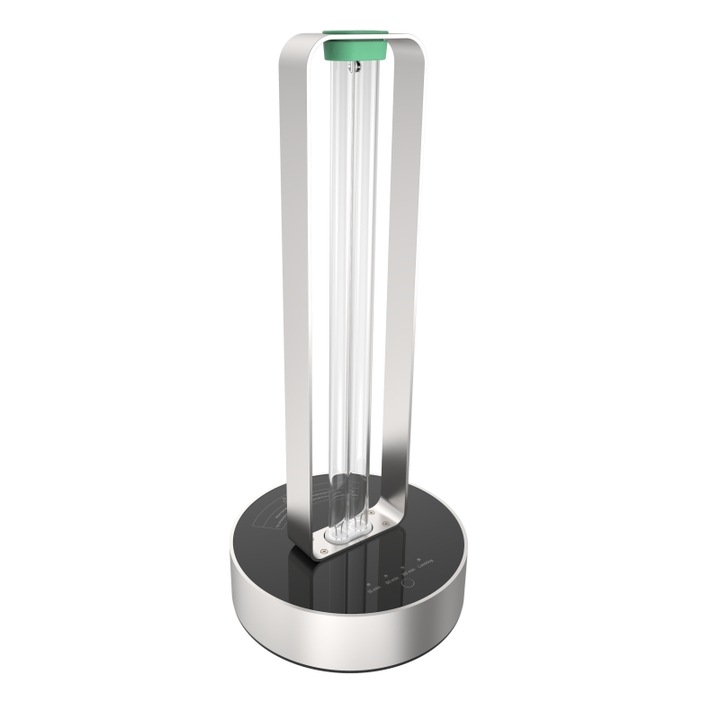 Lampa UVC bactericida 36w cu senzor de miscare