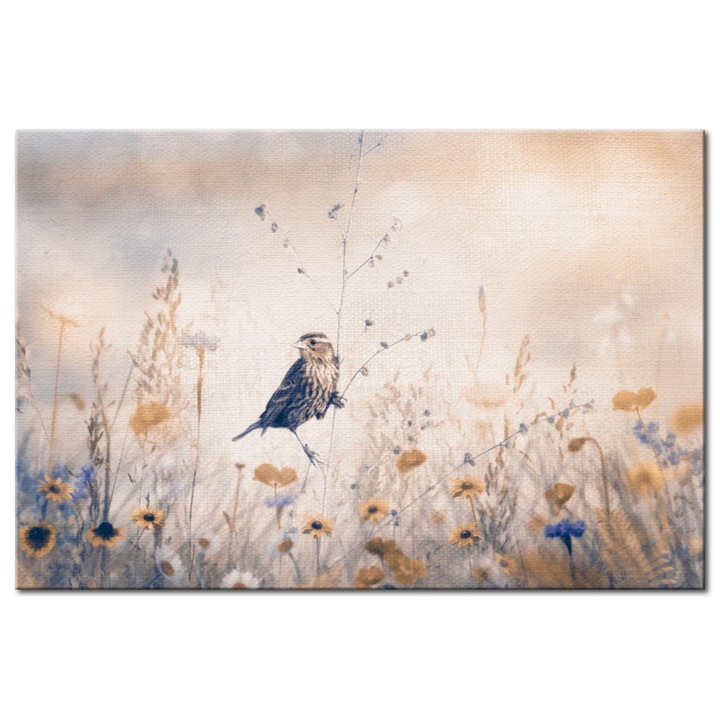 Картина Artgeist, Мелодия август, 60 см x 40 см