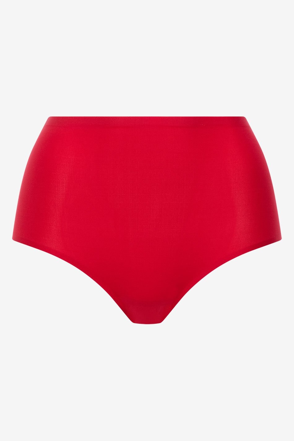 Chiloti de dama Chantelle, C26470, Poliamida, One Size, Rosu, One Size