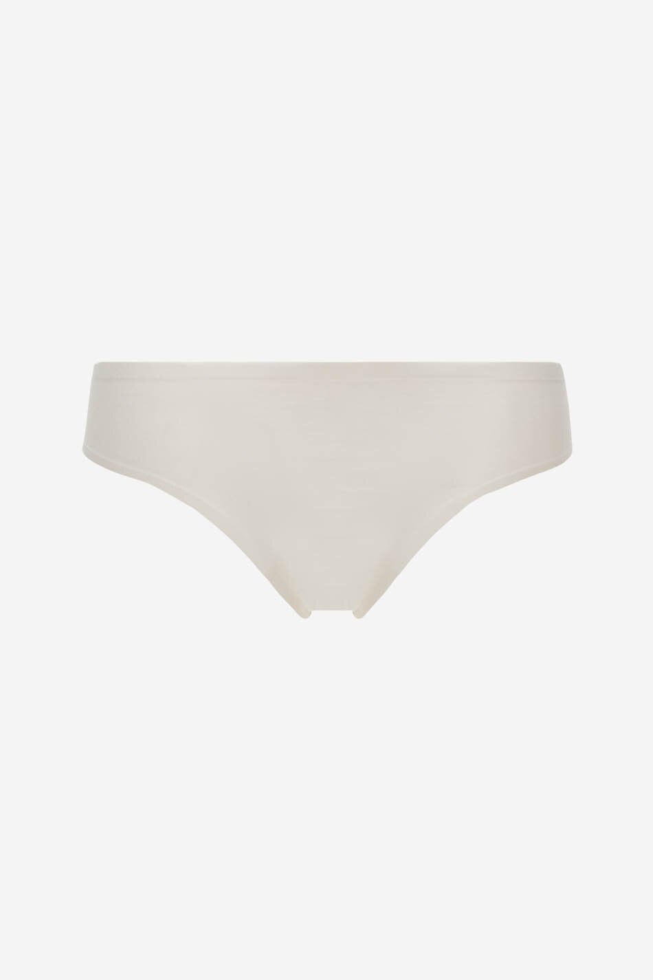 Chiloti de dama Chantelle, C26430, Poliamida, One size, Alb fildes, One Size