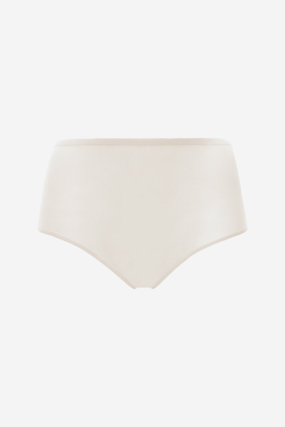 Chiloti de dama Chantelle, C26470, Poliamida, One Size, Alb fildes, One Size