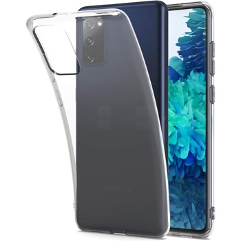 Husa Tpu Protectie Silicon Antisoc compatibil cu Samsung S20 FE , Transparent, Brand Mobile Tuning Husa Tpu Protectie Silicon Antisoc compatibil cu Samsung S20 FE , Transparent, Brand Mobile Tuning