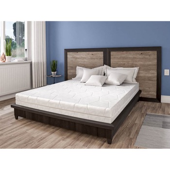 Saltea ortopedica, Sleepline DuoFlex, 90x200x16cm, spuma poliuretanica cu memorie, fermitate medie Saltea ortopedica, Sleepline DuoFlex, 90x200x16cm, spuma poliuretanica cu memorie, fermitate medie