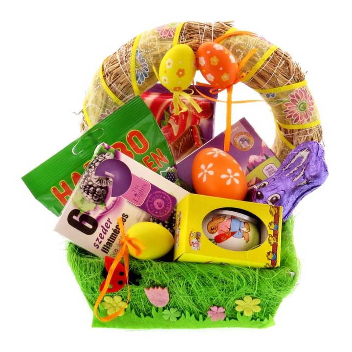 Cosulet Vesel de Paste