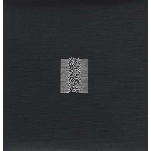 Top Joy Division – Unknown Pleasures Vinyl