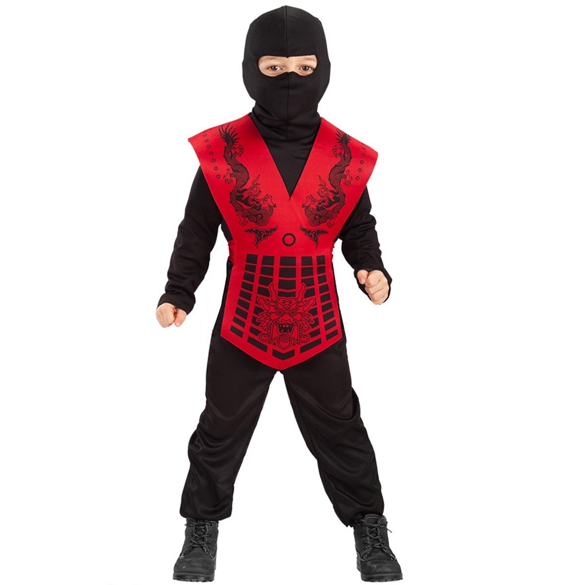 Install Thrust Hinge Costum ninja copii Dragon 5-6ani - eMAG.ro