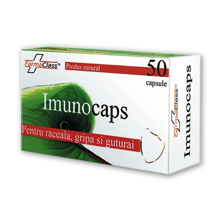 FarmaClass Imunocaps 50 capsule
