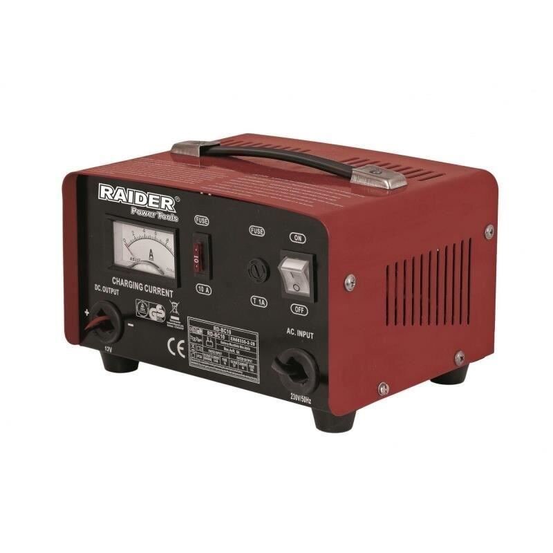 Incarcator acumulator, Raider, RD-BC10, 85W, 12V, 4A