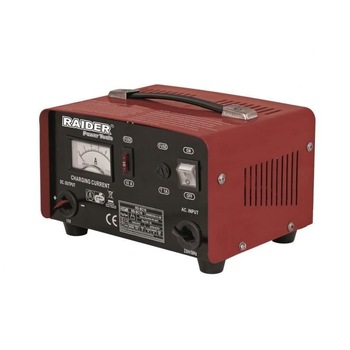 Incarcator acumulator, Raider, RD-BC10, 85W, 12V, 4A Incarcator acumulator, Raider, RD-BC10, 85W, 12V, 4A