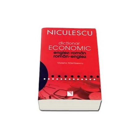 Dictionar Economic Englez Roman Roman Englez Emag Ro