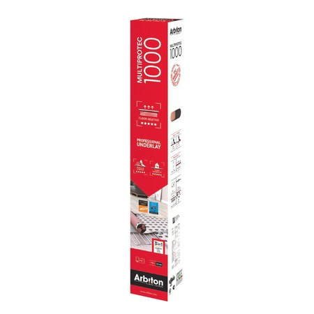 Folie parchet Multiprotec 1000 pentru incalzire in pardoseala 1.5mm