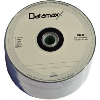 Imagini DATAMAXX DTXCD-R50SH - Compara Preturi | 3CHEAPS
