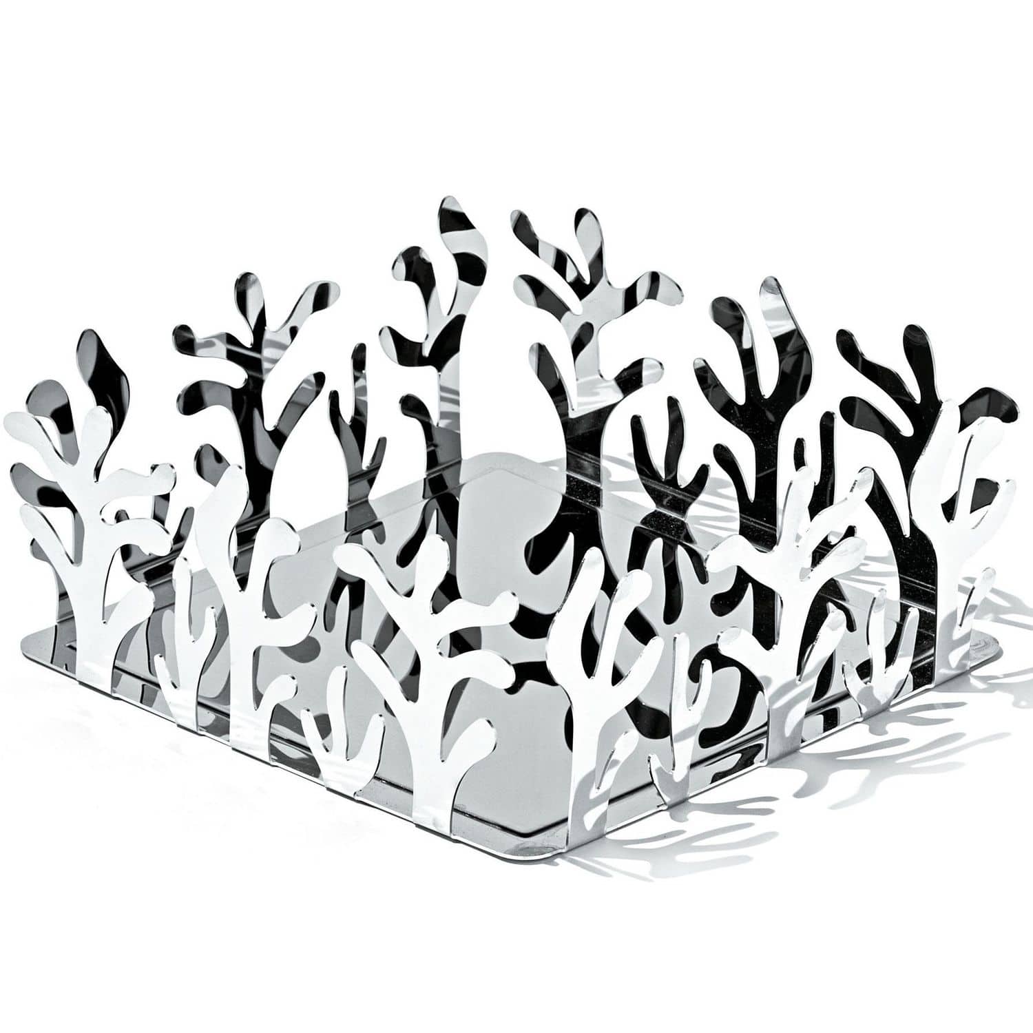 Suport pentru servetele, inox, Mediterraneo, Alessi