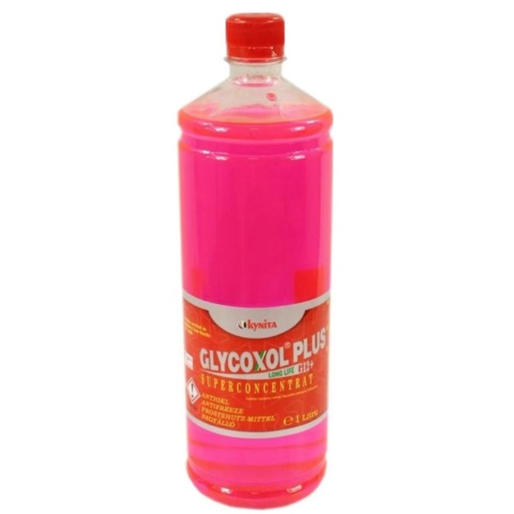 Antigel Auto SuperConcentrat G12 Glycoxol Long Life K32 1L