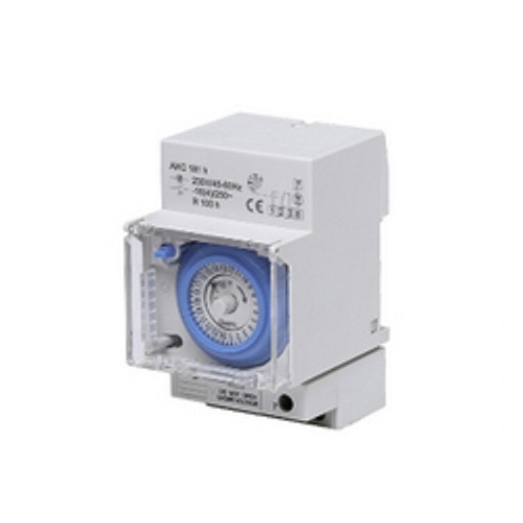 Ceas programator analogic 16A Rezerva timp 150H R-15 minute