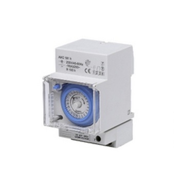 Ceas programator analogic 16A Rezerva timp 150H R-15 minute Ceas programator analogic 16A Rezerva timp 150H R-15 minute