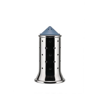 Recipient pentru sare Castor albastru, Alessi- MGSAL Recipient pentru sare Castor albastru, Alessi- MGSAL
