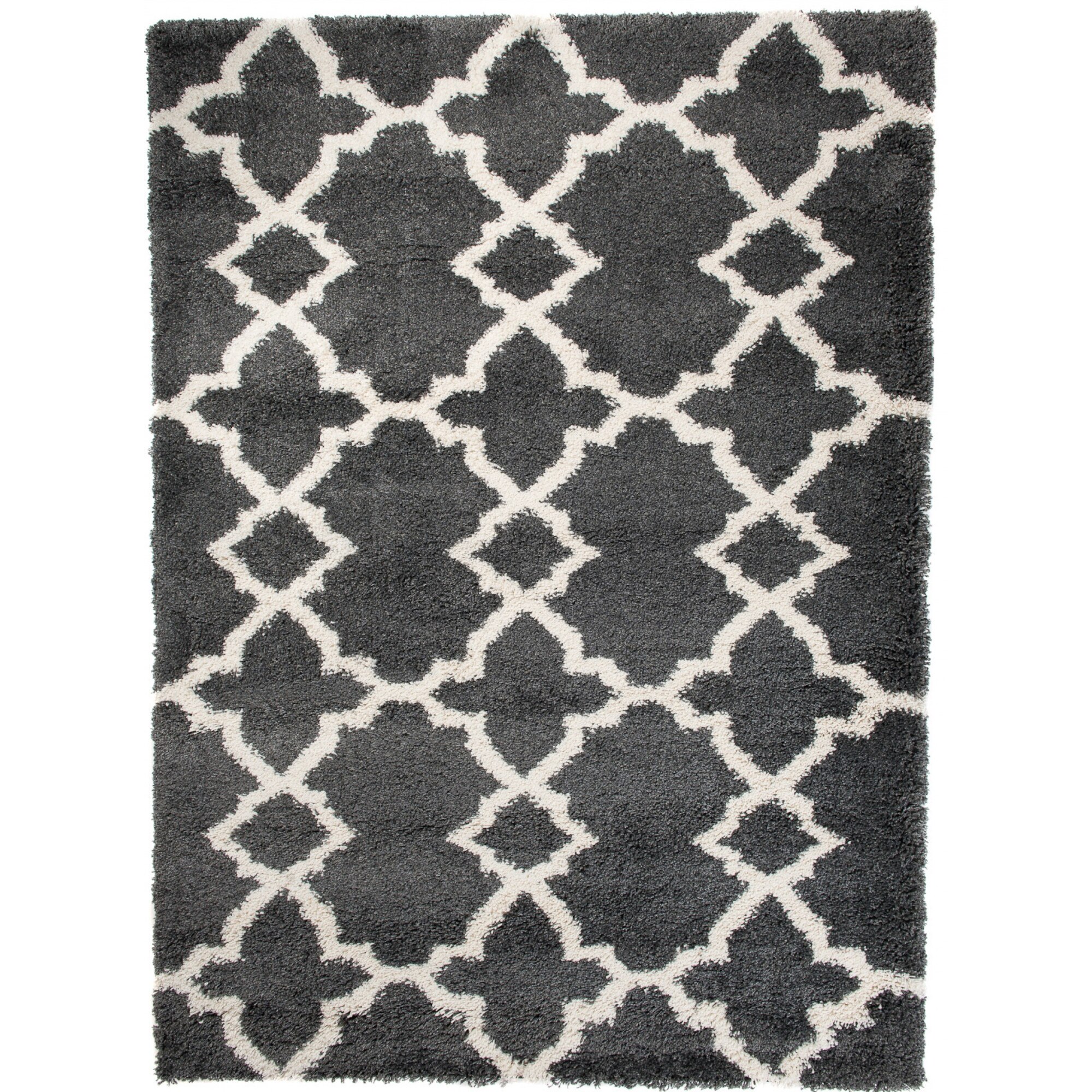 Covor Himalaya Shaggy Chemex T902A gri 160x220