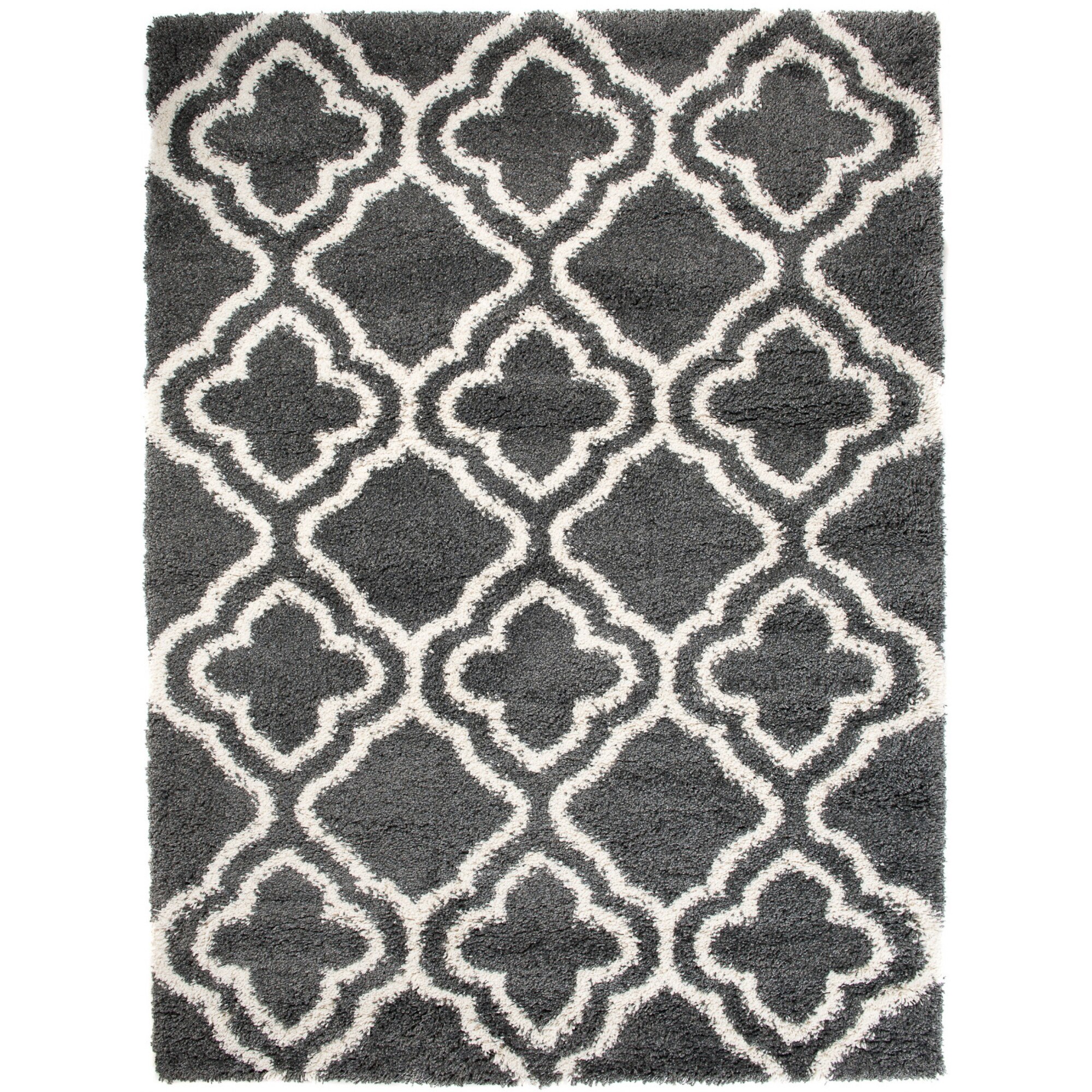 Covor Himalaya Shaggy Chemex T905A gri 160x220