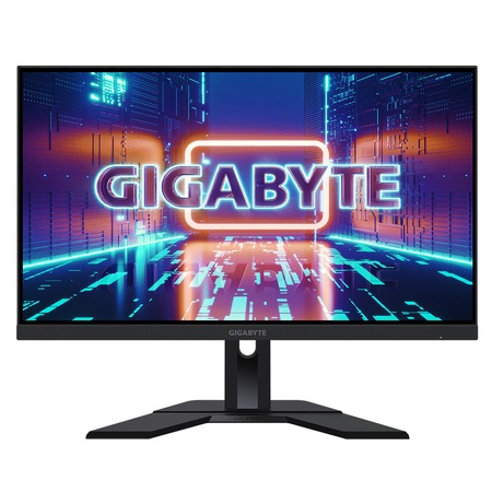 Monitor gaming LED IPS Gigabyte 27", WQHD, DisplayPort, 0.5 ms (MPRT), 170Hz, FreeSync, Negru, M27Q