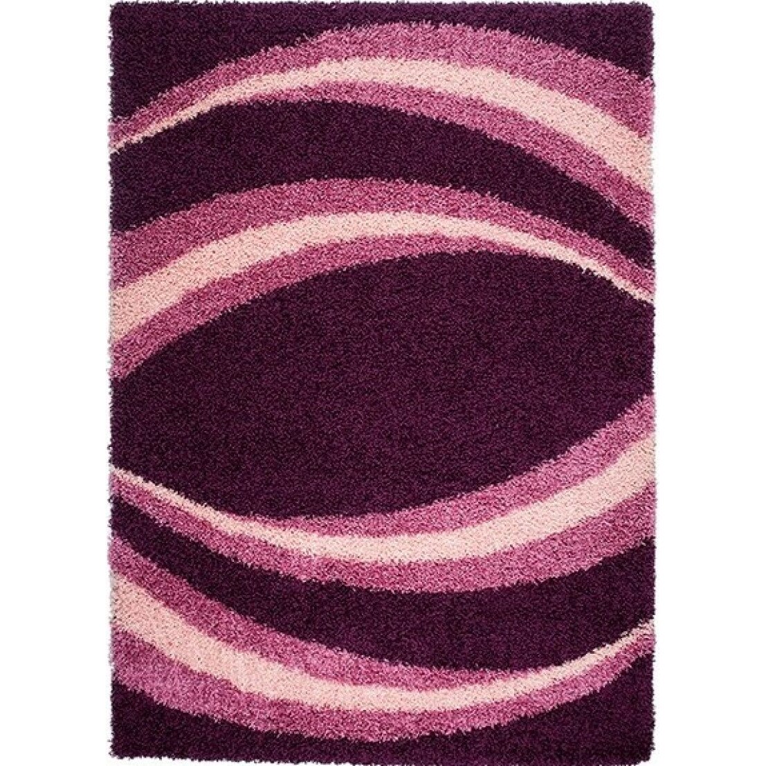 Covor Rio Shaggy Chemex 9177A violet 240x330