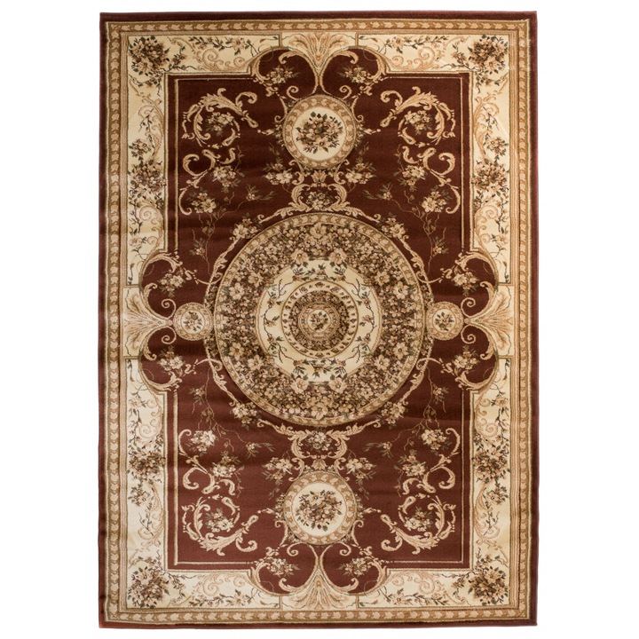 Chemex Szőnyeg 6548A Barna 60 x 100 cm