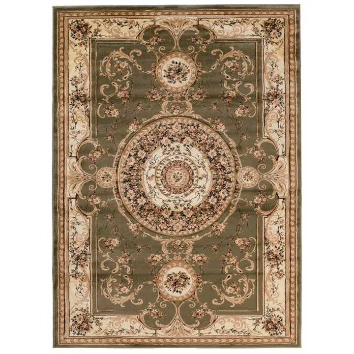 Chemex Szőnyeg 6548A Zöld 300 x 400 cm