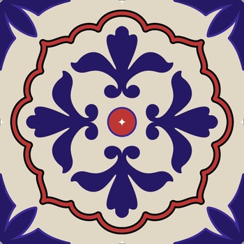 Set 8 buc stickere autocolante faianta decorativa 15cm x 15cm model Blue marin Set 8 buc stickere autocolante faianta decorativa 15cm x 15cm model Blue marin