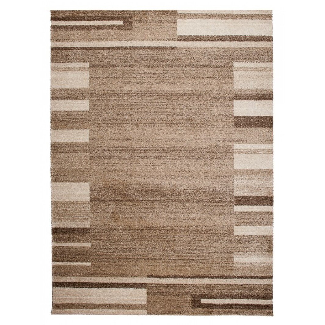 Covor Rasta Modern Chemex 3443A bej 80x150