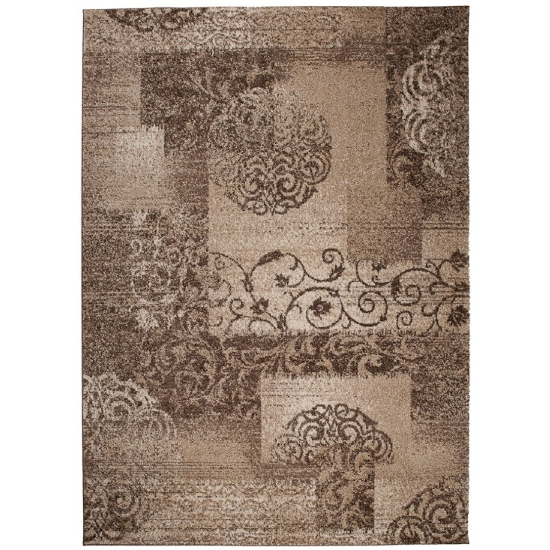 Covor Rasta Modern Chemex E209A bej 240x330