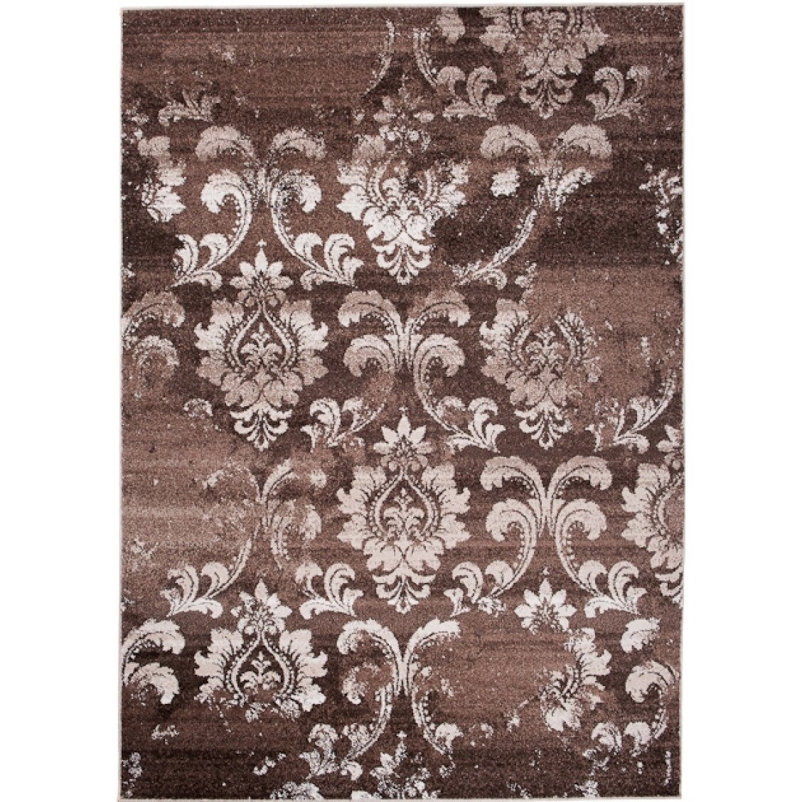 Covor Rasta Modern Chemex H076A maro 140x190