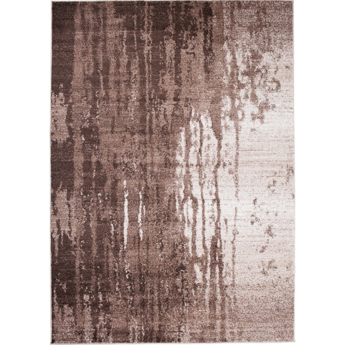 Covor Rasta Modern Chemex H084A maro 140x190