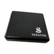 Tabachera clasica SENATOR - Black