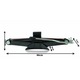 Cric Heyner Germany, UltraLift Pro, 2 Tone, Premium