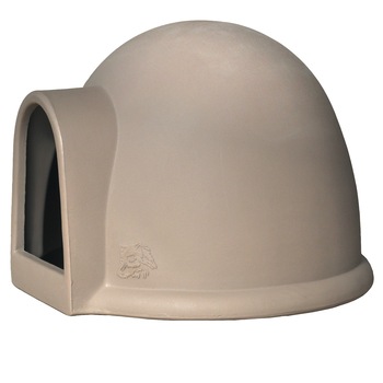 Cusca Igloo, Buddy, medie, oval, tortora, 65 x 65 x 50 cm Cusca Igloo, Buddy, medie, oval, tortora, 65 x 65 x 50 cm