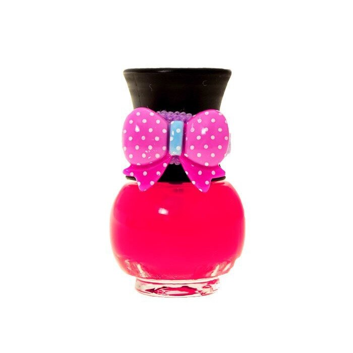 Lac de unghii pe baza de apa, Fetite, Tutu Kids, Scarlet Bow Nr. 06, Cyclam, 5 ml