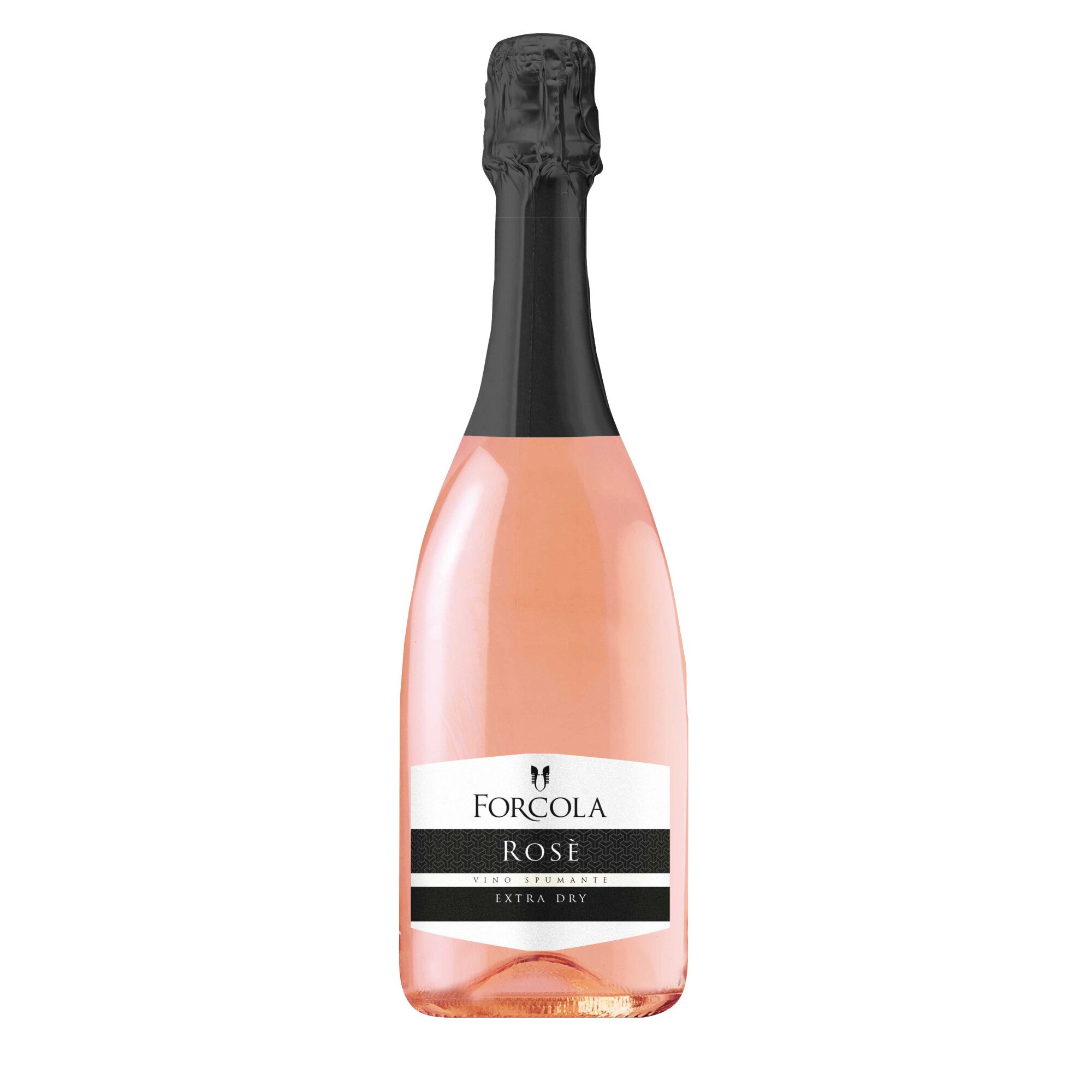 Vin Spumant Manzoni Bianco Raboso Extra Dry, 0.75l